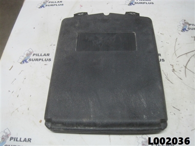 Manual-Pak Weatherproof Document Holder 9000-08 Enclosed clipboard