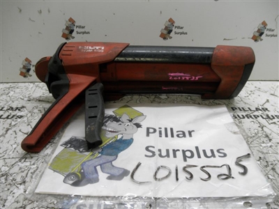 Hilti HDM 500 Manual Anchor Adhesive Dispenser HIT CR 500