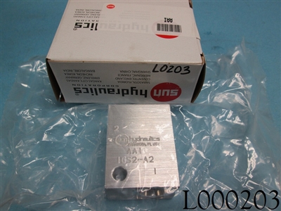 Sun Hydraulics Valve Block AAI