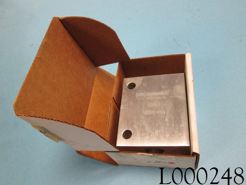 Sun Hydraulics Valve Block ECC