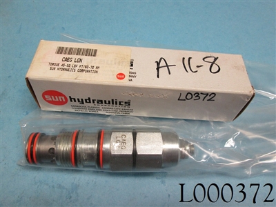 Sun Hydraulics Cartridge CAEG-LGN