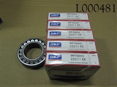 SKF Bearing 22211 EK