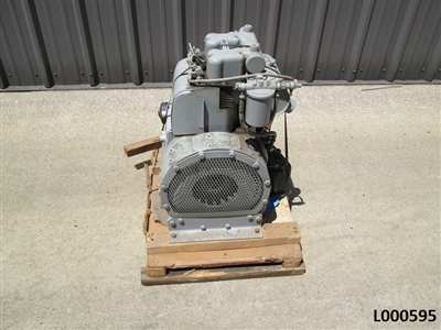 Hatz Diesel Engine D-8399 Z 788 481486015776