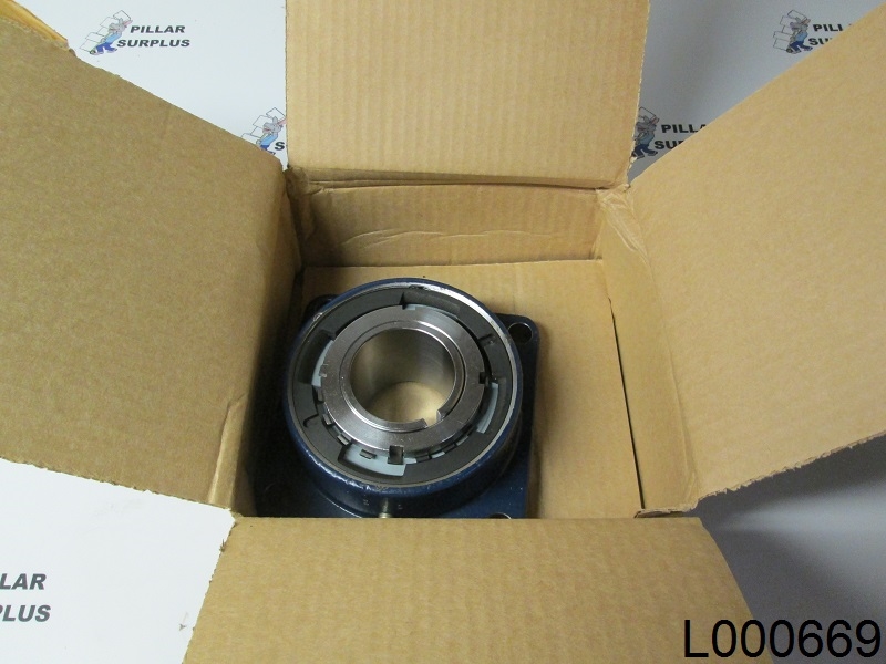 Timken QM Blue Brute Flange Bearing DVF15K207SB