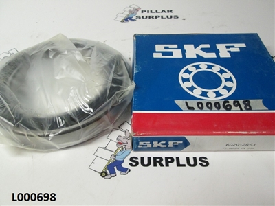 SKF Bearing 6020-2RS1