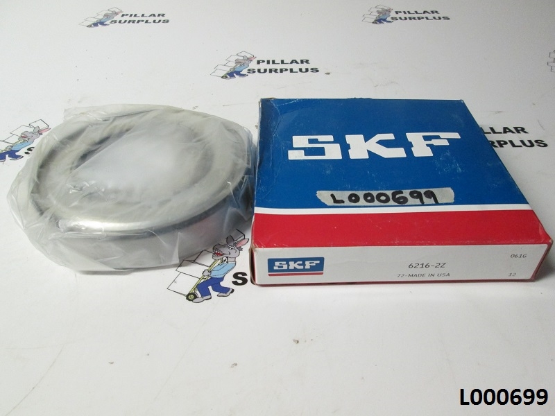 Подшипник 6216 skf