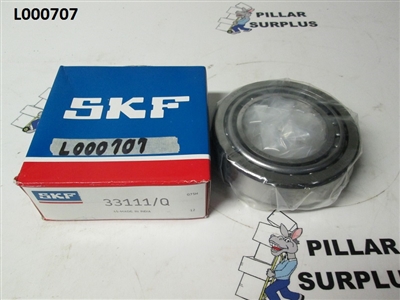 SKF Metric Taper Bearing 33111/Q