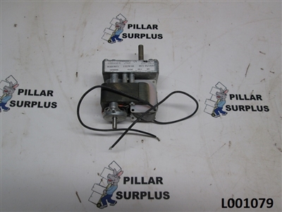 Rex Engineering  Gear Motor AC 115V 60 HZ Class B 5.75:1  E69477