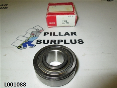 Nice Single Row Ball Bearing 7512-DLTN