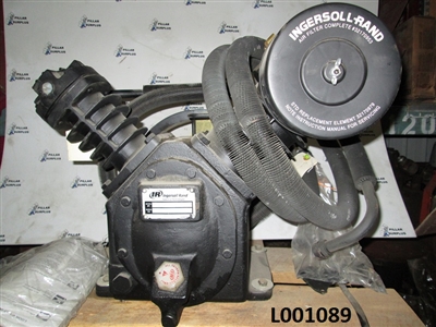 Ingersoll Rand 2 Stage Air Compressor Pump 2475