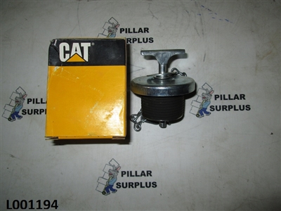 Genuine OEM Caterpillar Oil Filler Assembly Cap 6N-2985