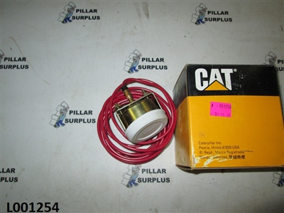 Genuine OEM Caterpillar Water Temperature Indicator 1W0697