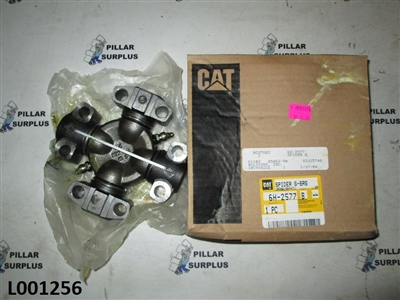 Genuine OEM Caterpillar Spider Bearing U-Joint 6H-2577