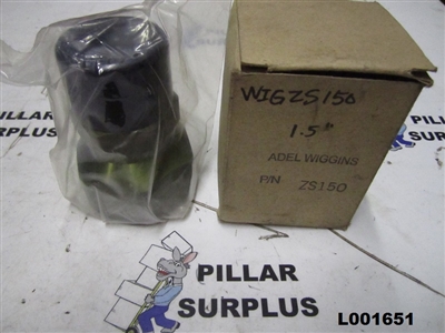 Adel Wiggins Fast Fuel Diesel Nozzle ZS150