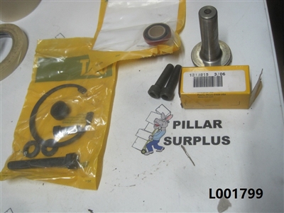 Genuine OEM Caterpillar Cat Water Pump Rebuild Kit Without Bearings 1700564