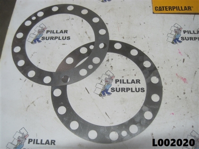 Genuine OEM Caterpillar Cat 2 Piece Shim Pack 8X3364