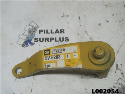 Genuine OEM Caterpillar Cat Lever A 5V6203