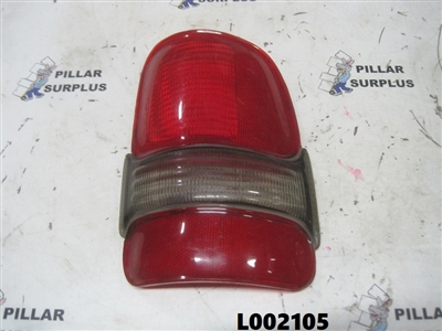 TMC Glo-Brite Lens for 55055264 Taillight (Lens Only) 4729