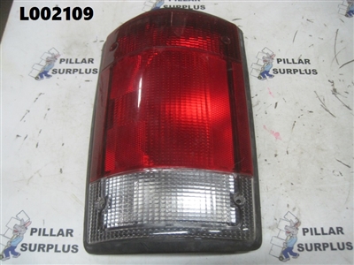 TMC Glo-Brite Ford Driver Side Taillight 7452