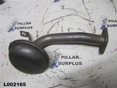 Genuine OEM Caterpillar Bell as Suction 7W9020