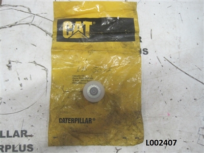 Genuine OEM Caterpillar CAT Male Pipe & Female Straight Adaptor 6B5072