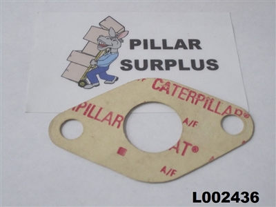 Genuine OEM Caterpillar CAT Gasket 4M6480