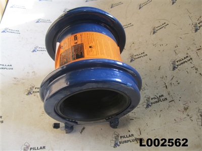 Krausz Hymax 4" Coupling 860-56-0108-16C