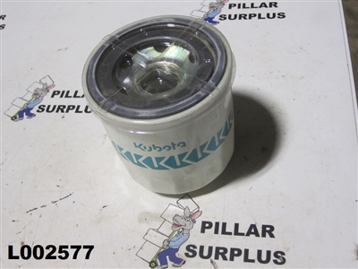 Genuine OEM Kubota Oil Filter HH3A0-82623