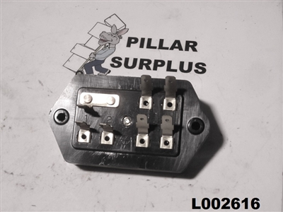 Genuine OEM Kubota Fuse Case 37150-33600