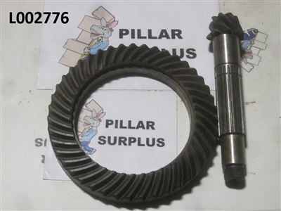 Kubota Ring and Pinion Bevel 34150-26120