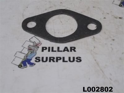 Genuine OEM Kubota Muffler Gasket 15221-12370