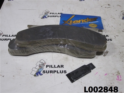 X-Tender Metallic Brake Pads QMX120