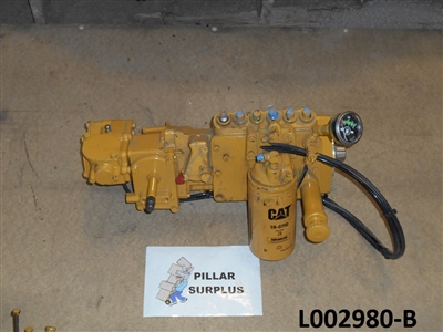 CATERPILLAR INJECTOR PUMP DRIVE 6N-6213