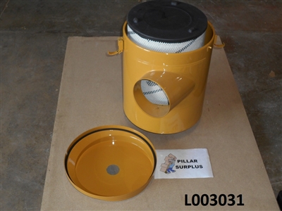 Genuine OEM Caterpillar Air Cleaner Assy. 6L-2576