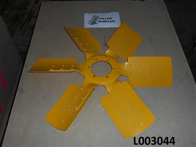 Genuine OEM Caterpillar Fan 1N-8173-05