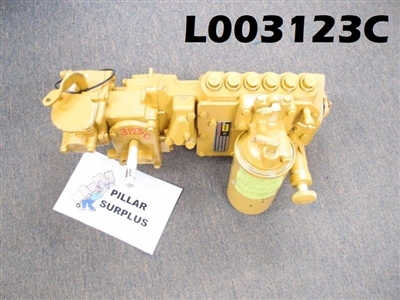 Caterpillar Injector Pump Drive 6N-6213