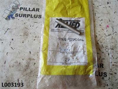 Allied Parallel Pin 901101 (24 Pieces)