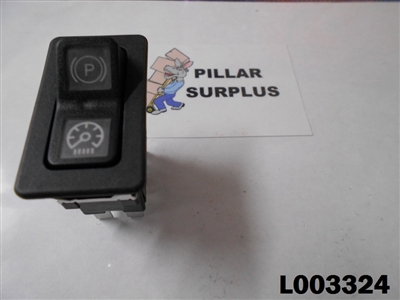 Eaton Cutler-Hammer Rocker Switch 81640-9805