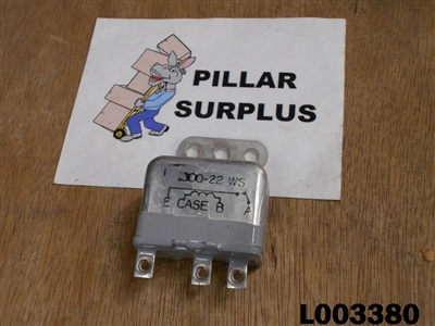 Caterpillar CAT Relay AS Starter 9G9976