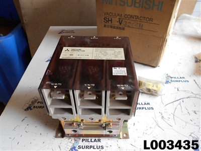 Mitsubishi Vacuum Contactor SH-V320QM