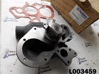 Perkins Water Pump Assembly U5MW0193