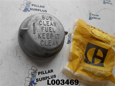 Caterpillar CAT Fuel Cap 4B5441