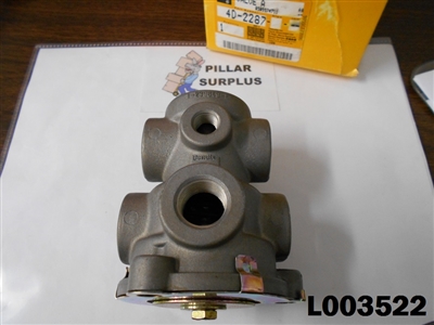 Caterpillar AT Air Brake Valve 4D2287