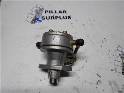 Mikuni Corp. Fuel Primer Pump