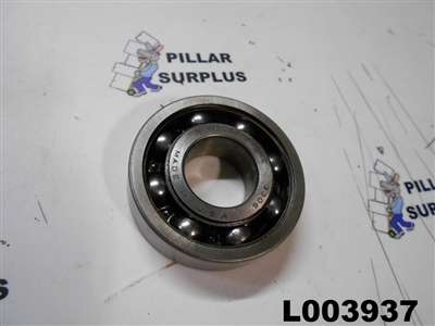 New Departure Single Row Ball Bearing 3306