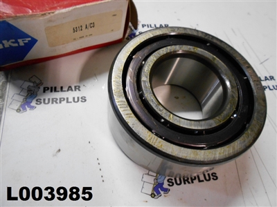 SKF Double Row Ball Bearing 5312 A/C3