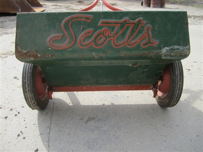 Scotts Spreader Model 35-56