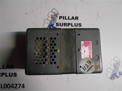 Sola Electric/ Sola Basic Voltage Transformer 23-22-150