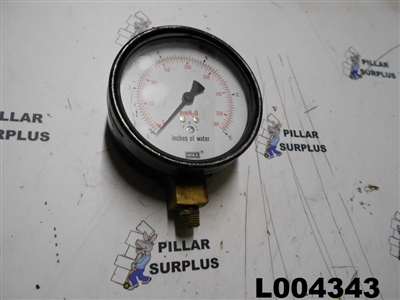 Wika Pressure Gauge