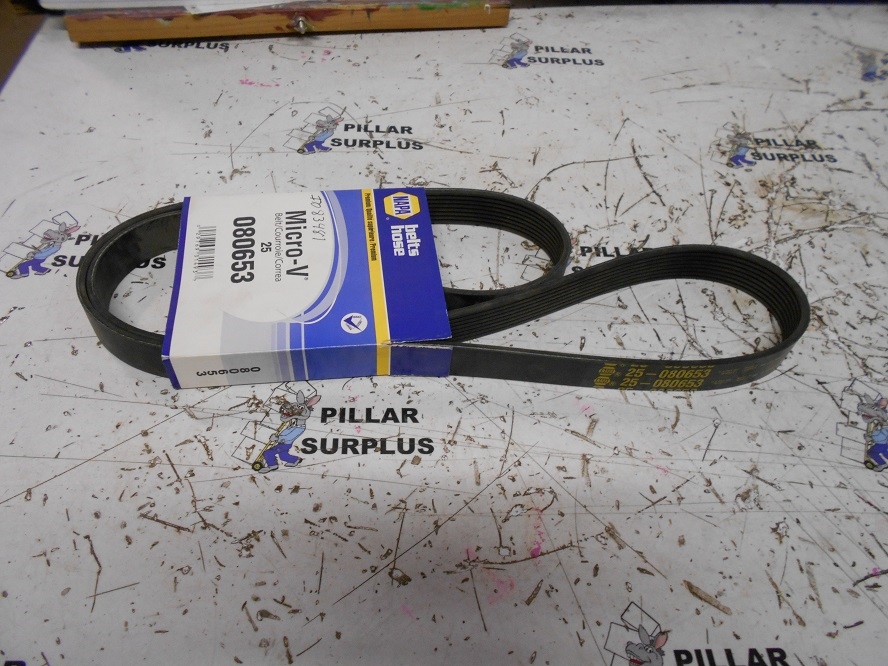 Napa on sale serpentine belt